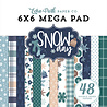 Echo Park PRE-ORDER Snow Day 6x6 Inch Mega Pad (SD469031) Echo Park PRE-ORDER Snow Day 6x6 Inch Mega Pad (SD469031)