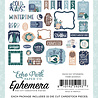Echo Park Snow Day Ephemera (SD469024) Echo Park Snow Day Ephemera (SD469024)