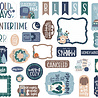 Echo Park PRE-ORDER Snow Day Ephemera (SD469024) Echo Park PRE-ORDER Snow Day Ephemera (SD469024)