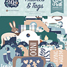 Echo Park PRE-ORDER Snow Day Ephemera Frames & Tags (SD469025) Echo Park PRE-ORDER Snow Day Ephemera Frames & Tags (SD469025)