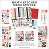 Echo Park PRE-ORDER Mom's Kitchen 12x12 Inch Mega Bundle (MK470050) Echo Park PRE-ORDER Mom's Kitchen 12x12 Inch Mega Bundle (MK470050)