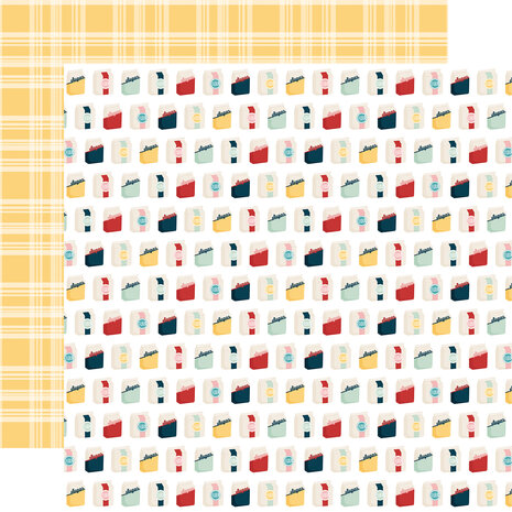 Echo Park Mom's Kitchen 12x12 Inch Collection Kit (MK470016) Echo Park Mom's Kitchen 12x12 Inch Collection Kit (MK470016)