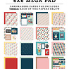 Echo Park PRE-ORDER Mom's Kitchen 6x6 Inch Mega Pad (MK470031) Echo Park PRE-ORDER Mom's Kitchen 6x6 Inch Mega Pad (MK470031)