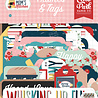 Echo Park PRE-ORDER Mom's Kitchen Ephemera Frames & Tags (MK470025) Echo Park PRE-ORDER Mom's Kitchen Ephemera Frames & Tags (MK470025)