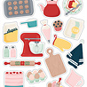 Echo Park PRE-ORDER Mom's Kitchen 6x13 Inch Chipboard Accents (MK470021) Echo Park PRE-ORDER Mom's Kitchen 6x13 Inch Chipboard Accents (MK470021)