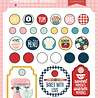 Echo Park PRE-ORDER Mom's Kitchen Decorative Brads (MK470020) Echo Park PRE-ORDER Mom's Kitchen Decorative Brads (MK470020)