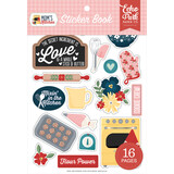 Echo Park Mom's Kitchen Sticker Book (MK470029)