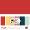 Echo Park PRE-ORDER Mom's Kitchen 12x12 Inch Coordination Solids Paper Pack (MK470015) Echo Park PRE-ORDER Mom's Kitchen 12x12 Inch Coordination Solids Paper Pack (MK470015)