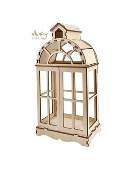 Mintay Woodies Decor Lantern 2 (MT-WD3-24)