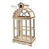 Mintay PRE-ORDER Woodies Decor Lantern 2 (MT-WD3-24) Mintay PRE-ORDER Woodies Decor Lantern 2 (MT-WD3-24)