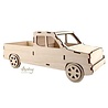 Mintay Woodies Decor Pick-Up Car (MT-WD3-26) Mintay Woodies Decor Pick-Up Car (MT-WD3-26)