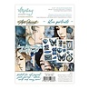 Mintay Art Journal Blue Portraits 6x8 Inch Paper Pad (MT-ART-P03) Mintay Art Journal Blue Portraits 6x8 Inch Paper Pad (MT-ART-P03)