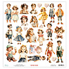 Mintay PRE-ORDER Basic 12x12 Inch Elements Retro Kids (MT-BASIC-A09) Mintay PRE-ORDER Basic 12x12 Inch Elements Retro Kids (MT-BASIC-A09)