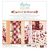 Mintay PRE-ORDER Rust & Rose 12x12 Inch Paper Pad (MT-RAR-07) Mintay PRE-ORDER Rust & Rose 12x12 Inch Paper Pad (MT-RAR-07)