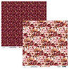Mintay PRE-ORDER Rust & Rose 12x12 Inch Paper Pad (MT-RAR-07) Mintay PRE-ORDER Rust & Rose 12x12 Inch Paper Pad (MT-RAR-07)