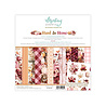 Mintay PRE-ORDER Rust & Rose 8x8 Inch Paper Pad (MT-RAR-08) Mintay PRE-ORDER Rust & Rose 8x8 Inch Paper Pad (MT-RAR-08)