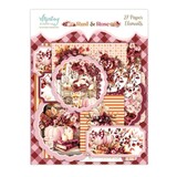Mintay Rust & Rose Paper Elements (MT-RAR-LSCE)