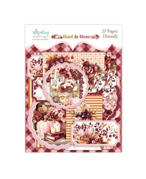 Mintay Rust & Rose Paper Elements (MT-RAR-LSCE) Mintay Rust & Rose Paper Elements (MT-RAR-LSCE)