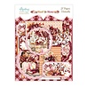 Mintay Rust & Rose Paper Elements (MT-RAR-LSCE) Mintay Rust & Rose Paper Elements (MT-RAR-LSCE)