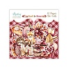 Mintay Rust & Rose Die-Cuts (MT-RAR-LSC) Mintay Rust & Rose Die-Cuts (MT-RAR-LSC)