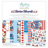 Mintay PRE-ORDER Riviera Moments 12x12 Inch Paper Pad (MT-RIV-07) Mintay PRE-ORDER Riviera Moments 12x12 Inch Paper Pad (MT-RIV-07)