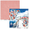 Mintay PRE-ORDER Riviera Moments 12x12 Inch Paper Pad (MT-RIV-07) Mintay PRE-ORDER Riviera Moments 12x12 Inch Paper Pad (MT-RIV-07)