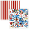 Mintay PRE-ORDER Riviera Moments 12x12 Inch Paper Pad (MT-RIV-07) Mintay PRE-ORDER Riviera Moments 12x12 Inch Paper Pad (MT-RIV-07)