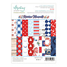 Mintay PRE-ORDER Riviera Moments 6x8 Inch AddOn Paper Pad (MT-RIV-11) Mintay PRE-ORDER Riviera Moments 6x8 Inch AddOn Paper Pad (MT-RIV-11)