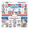 Mintay Riviera Moments 12x12 Inch Chipboard Ephemera Sheet (MT-RIV-14) Mintay Riviera Moments 12x12 Inch Chipboard Ephemera Sheet (MT-RIV-14)