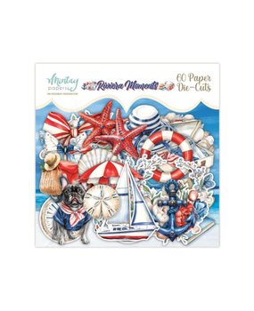 Mintay Riviera Moments Die-Cuts (MT-RIV-LSC)