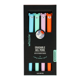 DécoTime Erasable Gel Pens Foxes (3207643)