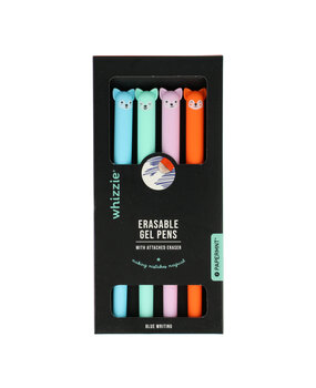 DécoTime Erasable Gel Pens Foxes (3207643) DécoTime Erasable Gel Pens Foxes (3207643)