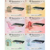 DécoTime Tea and Tones WAVE Aquamarkers (3004842)