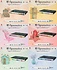 Tea and Tones WAVE Aquamarkers (3004842) Tea and Tones WAVE Aquamarkers (3004842)