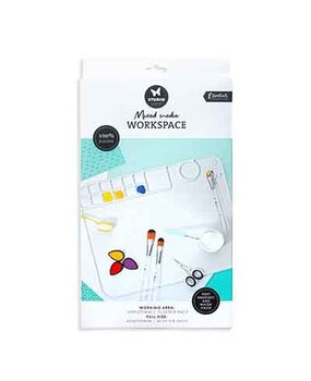 Studio Light Mixed Media Workspace (SL-TO-MMW01)