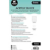 Studio Light Acrylic Stamp Block 8x10 cm (SL-ES-ASB09) Studio Light Acrylic Stamp Block 8x10 cm (SL-ES-ASB09)