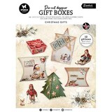 Studio Light Essentials Christmas Gifts Die-Cut Designer Giftboxes (SL-ES-DCPP347)