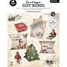 Studio Light Essentials Christmas Gifts Die-Cut Designer Giftboxes (SL-ES-DCPP347) Studio Light Essentials Christmas Gifts Die-Cut Designer Giftboxes (SL-ES-DCPP347)