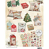 Studio Light Essentials Christmas Gifts Die-Cut Designer Giftboxes (SL-ES-DCPP347) Studio Light Essentials Christmas Gifts Die-Cut Designer Giftboxes (SL-ES-DCPP347)