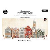 Studio Light Essentials Christmas Village DIY Village (SL-ES-DCPP348)