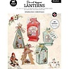 Studio Light Essentials Sparkling Christmas Lanterns (SL-ES-DCPP349) Studio Light Essentials Sparkling Christmas Lanterns (SL-ES-DCPP349)