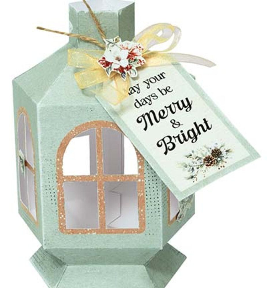 Studio Light Essentials Sparkling Christmas Lanterns (SL-ES-DCPP349) Studio Light Essentials Sparkling Christmas Lanterns (SL-ES-DCPP349)