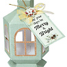 Studio Light Essentials Sparkling Christmas Lanterns (SL-ES-DCPP349) Studio Light Essentials Sparkling Christmas Lanterns (SL-ES-DCPP349)