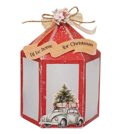 Studio Light Essentials Sparkling Christmas Lanterns (SL-ES-DCPP349) Studio Light Essentials Sparkling Christmas Lanterns (SL-ES-DCPP349)