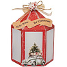 Studio Light Essentials Sparkling Christmas Lanterns (SL-ES-DCPP349) Studio Light Essentials Sparkling Christmas Lanterns (SL-ES-DCPP349)