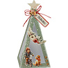 Studio Light Essentials Sparkling Christmas Lanterns (SL-ES-DCPP349) Studio Light Essentials Sparkling Christmas Lanterns (SL-ES-DCPP349)