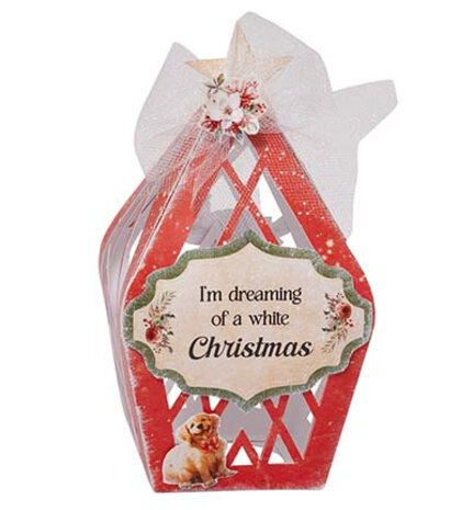 Studio Light Essentials Sparkling Christmas Lanterns (SL-ES-DCPP349) Studio Light Essentials Sparkling Christmas Lanterns (SL-ES-DCPP349)