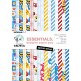 Creative Craftlab PRE-ORDER Essentials Speak Emoji A5 Paper Pad (CCL-ES-DPP390) Creative Craftlab PRE-ORDER Essentials Speak Emoji A5 Paper Pad (CCL-ES-DPP390)