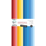 Creative Craftlab PRE-ORDER Essentials Happiness Slimline Unicolor Paper Pad (CCL-ES-UPP389) Creative Craftlab PRE-ORDER Essentials Happiness Slimline Unicolor Paper Pad (CCL-ES-UPP389)