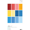 Creative Craftlab Essentials Happiness Slimline Unicolor Paper Pad (CCL-ES-UPP389) Creative Craftlab Essentials Happiness Slimline Unicolor Paper Pad (CCL-ES-UPP389)